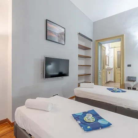 Exploring Turin! Porta Nuova Modern Flat * Turin